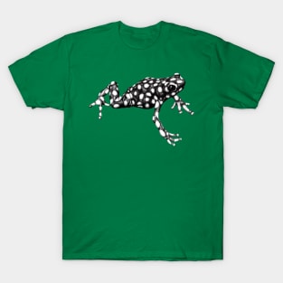 Maranon poison frog illustration T-Shirt